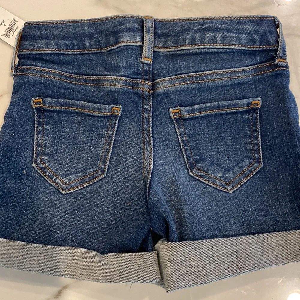 Gap Kids Midi Denim Short 5 Slim. NWT